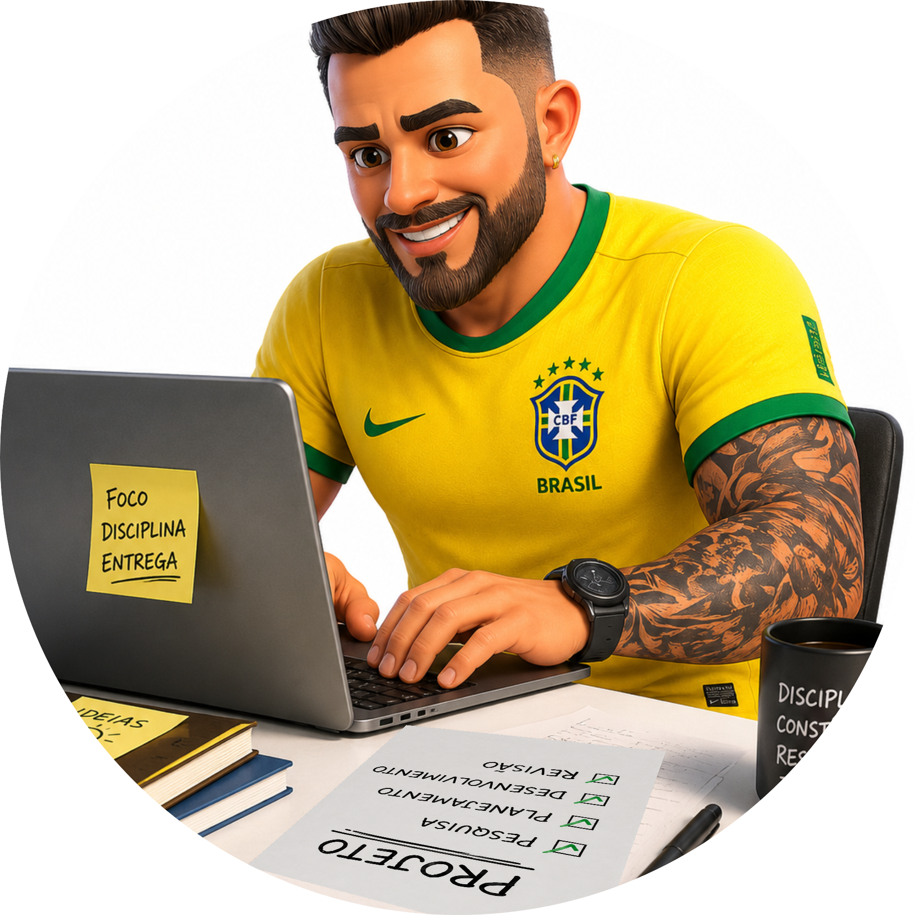 Estamos em manutenção
